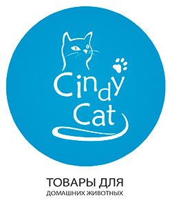 Сайт компании 'Cindy Cat'